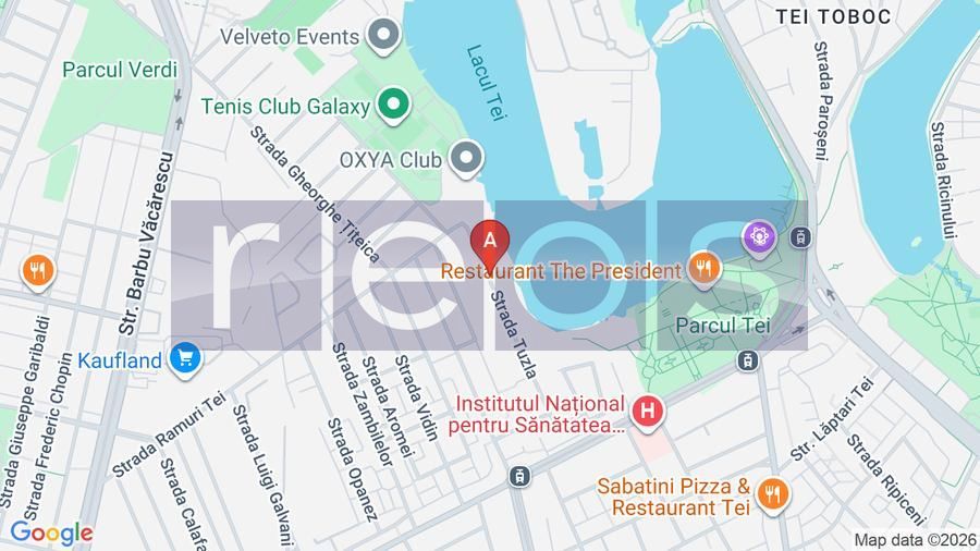 Apartament 3 camere 100mp | Tei -vedere spre lac - Poză 17