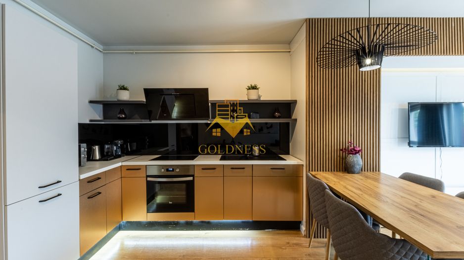 2 camere, Premium, bloc nou,Scala Centar,Zona Centrala, Bosch NTT Data - Poză 3