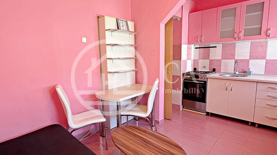 Apartament cu 2 camere de închiriat in cartierul Nufărul, Oradea - Poză 7