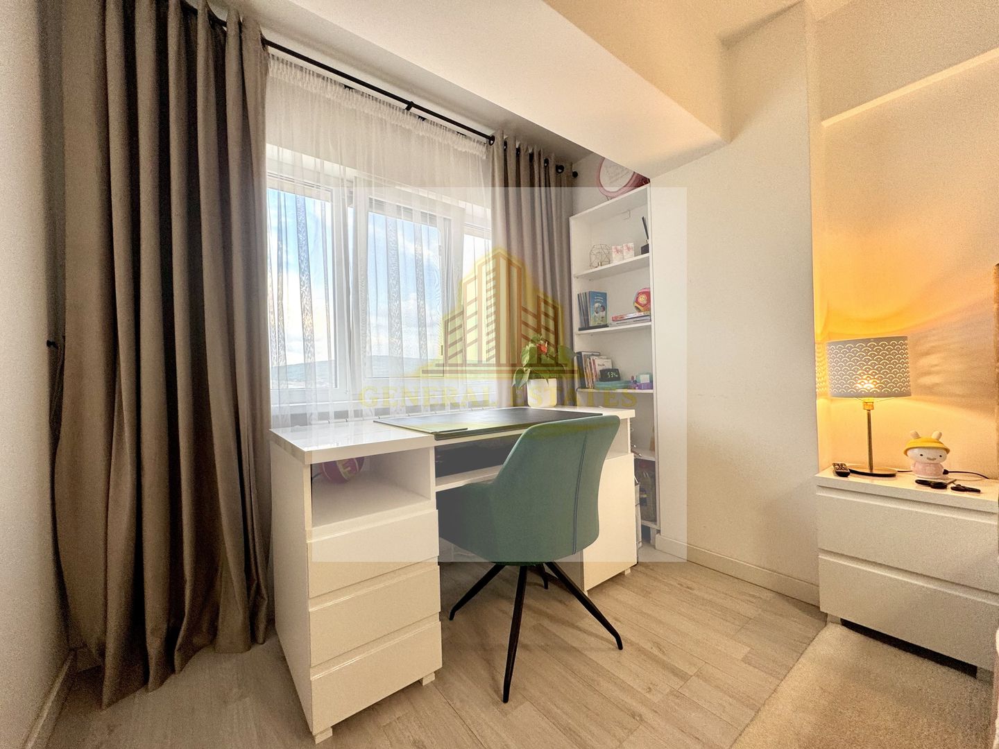Vânzare apartament cu 2 camere, 56 m.p. în Tătărași - Evergreen Towers - Poză 15