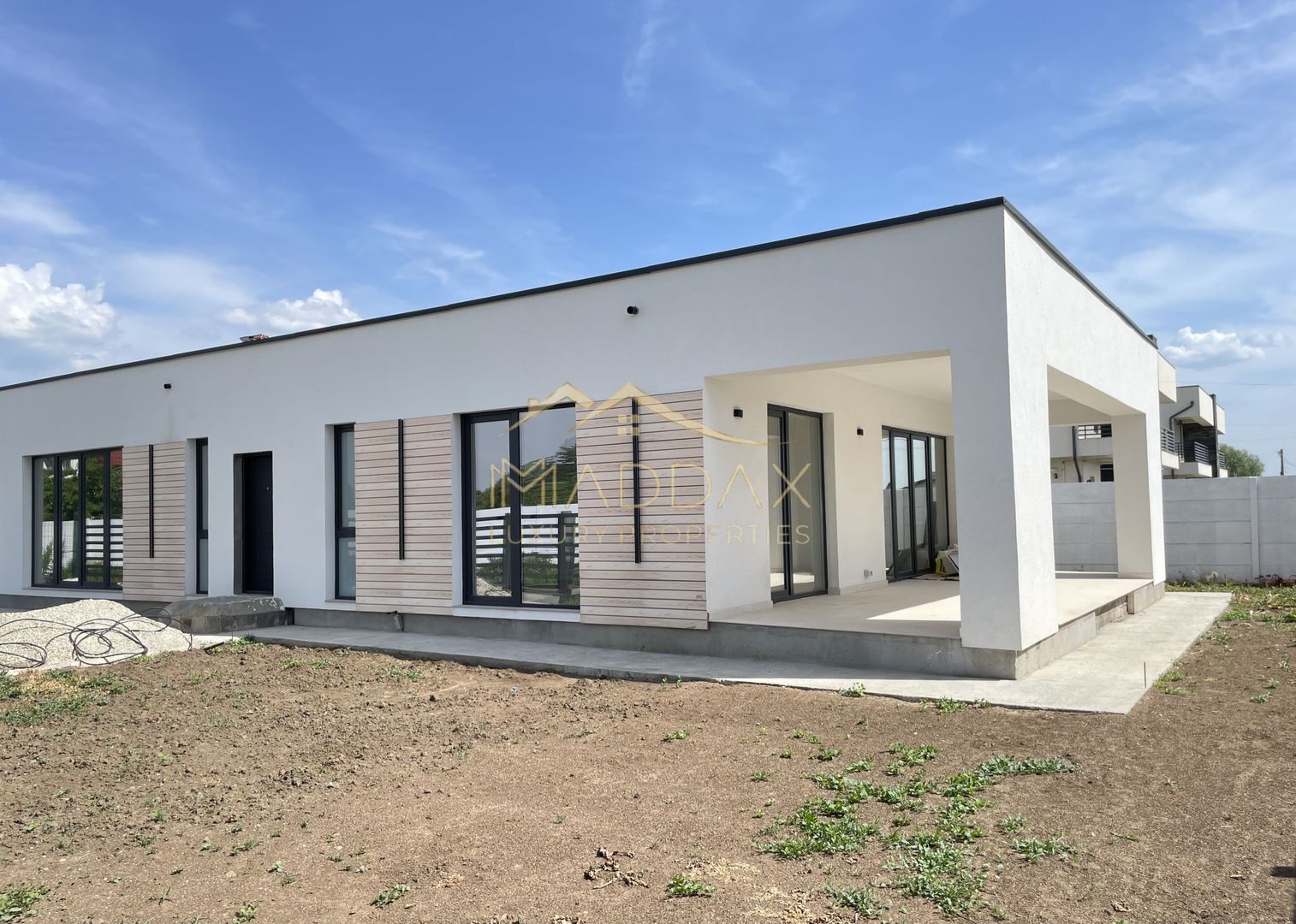 Vila individuala**4 camere**Teren 510 mp//Tamasi/Corbeanca - Poză 1