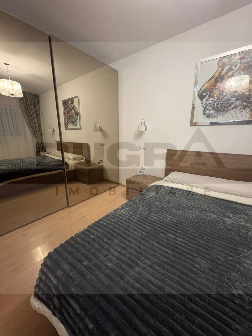 Apartament de 2 camere, 52mp, parcare subterana, Junior Residence - Poză 4