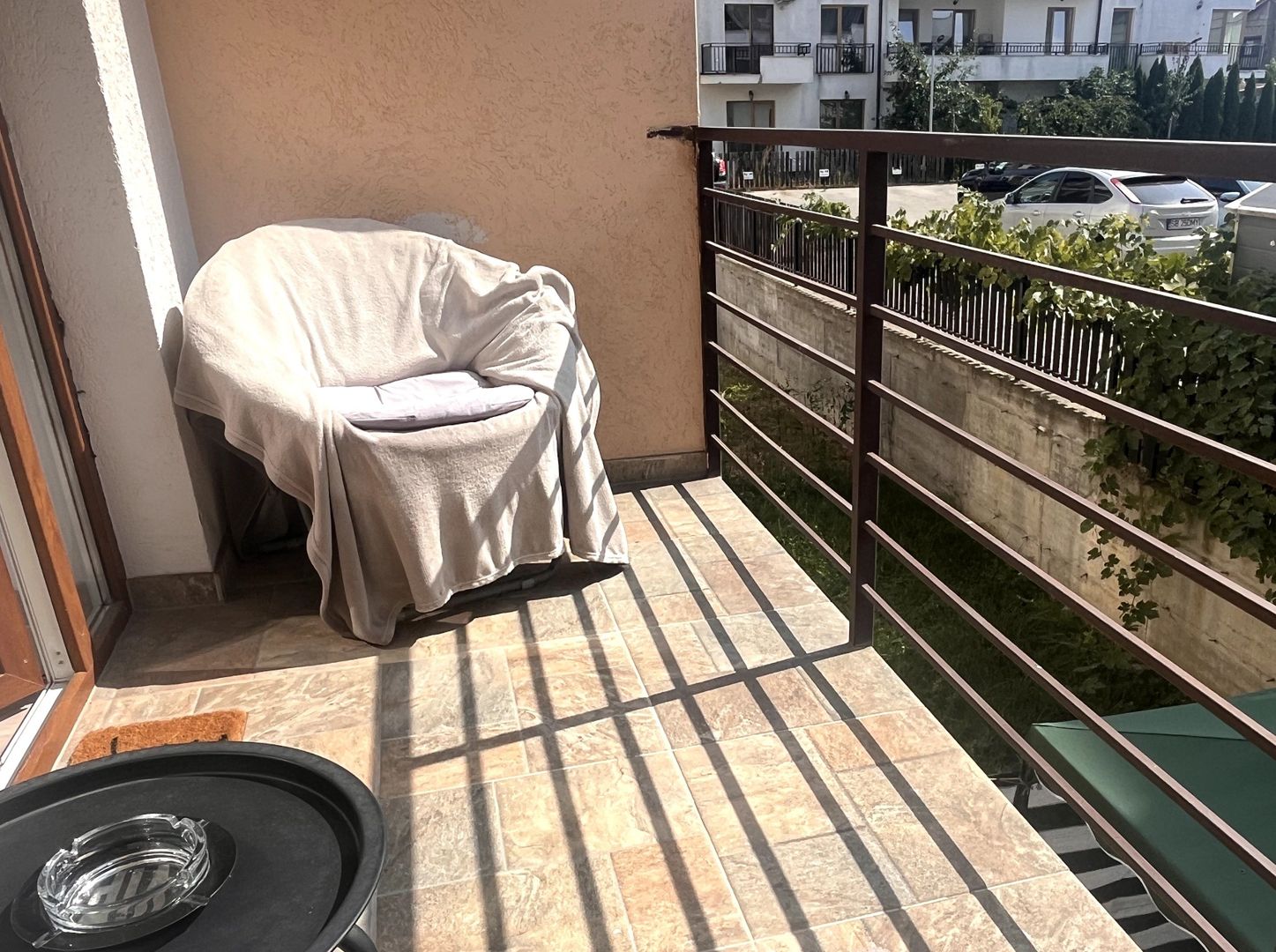 Apartament 2 camere de inchiriat- C Arhitectilor, balcon si parcare - Poză 7