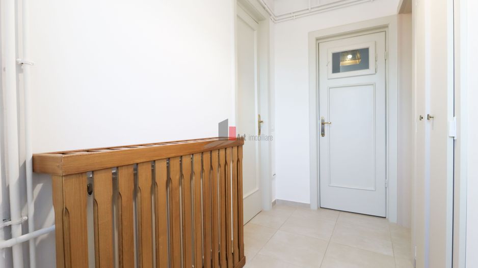 Apartamentul "COBERTURA",  PENTHOUSE "PIATA SPANIEI", TERASA 63 mp, CONSOLIDAT - Poză 60