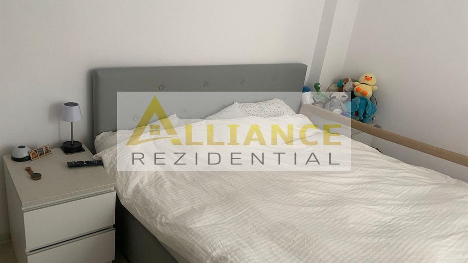 Grand Arena Ap 3 camere et 2/4 mobilat utilat cu parcare inclusă - Poză 10
