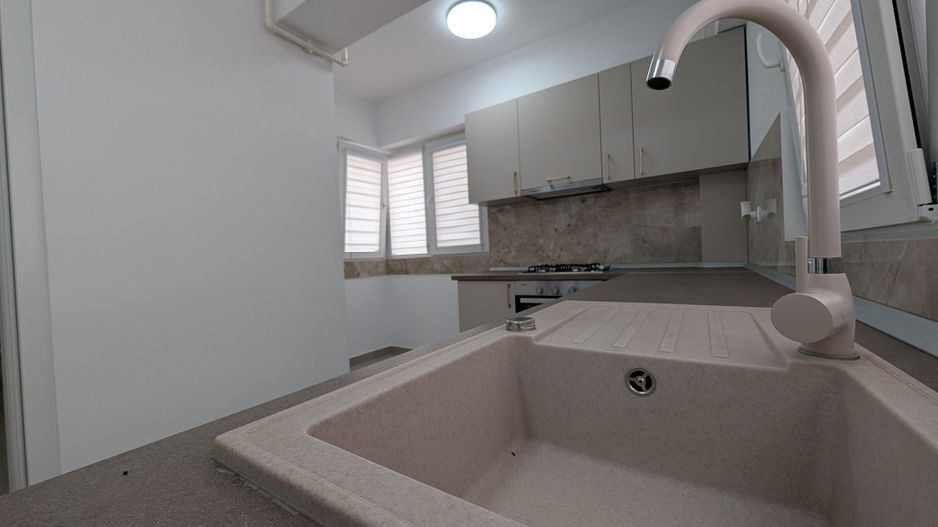 Apartament nou, 2 camere, mobilat/utilat premium + parcare subterană - Poză 16