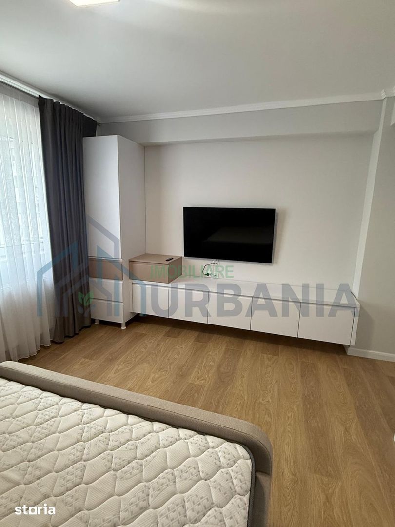 Apartament 2 camere, 53 mp, Panoramic Residence Galata – de inchiriat - Poză 8