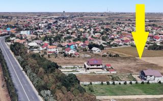 Vânzare Teren Intravilan pentru Vilă – Utilități & Proiect Inclus, Agigea - Poză 3