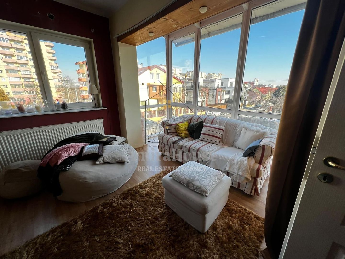 Casa individuala teren 1300 mp si 370 mp utili in cartierul Marasti - Poză 2