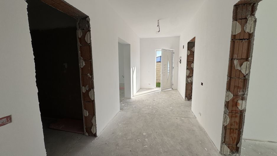 1/2 Duplex Dudestii Noi ,Zid Dublu,Parter+Pod,3 Camere - Poză 5