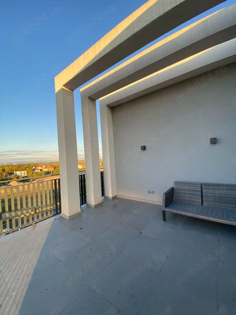 BRASADAS vinde penthouse 2 cam semifinisat-Smalard City. - Poză 1