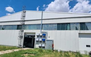 Hala Industriala de inchiriat Sannicolau Mic Arad - Poză 1