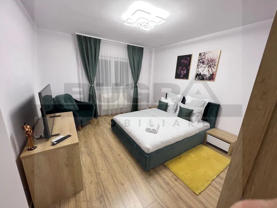 Apartament 2 camere decomandate, parcare, zona Elite Junior - Poză 1