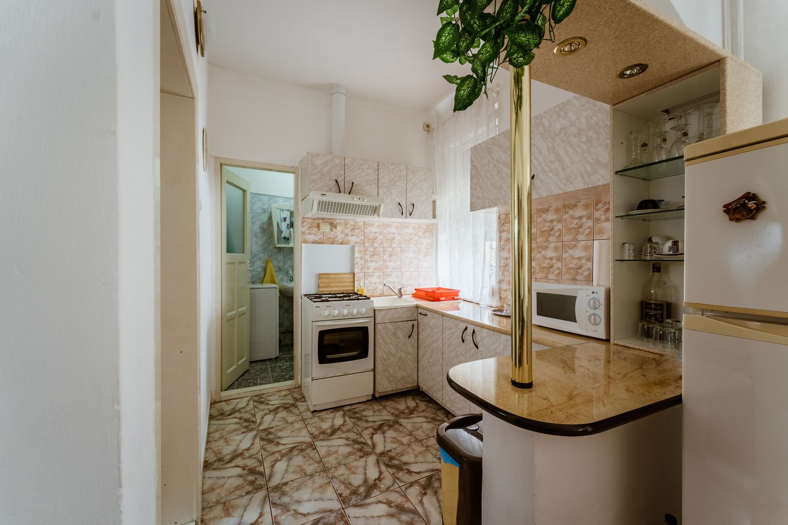 Apartament cu 2 camere strada Kogalniceanu - Poză 2