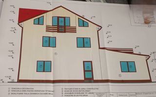 Casa individuala cu 12 camere, Potential Turistic, Visea, Comuna Jucu - Poză 9