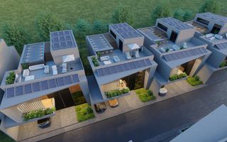 Serenity III - Vila de Lux | Piscina & Garaj | Proiect Nou Exclusivist | PIPERA - Poză 17