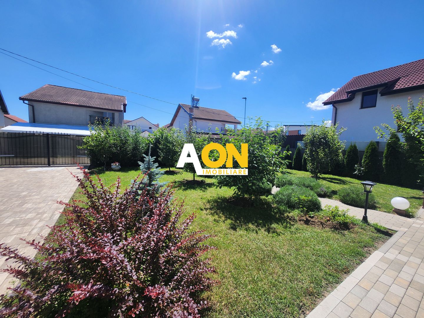 De vanzare casa pe un singur nivel 3 camere, 483mp teren, Alba Micesti - Poză 26