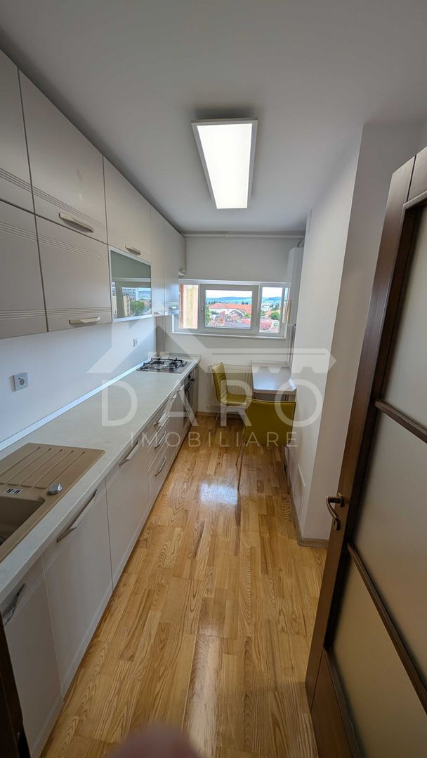 🏡 Apartament de închiriat – 3 camere decomandat - Poză 4
