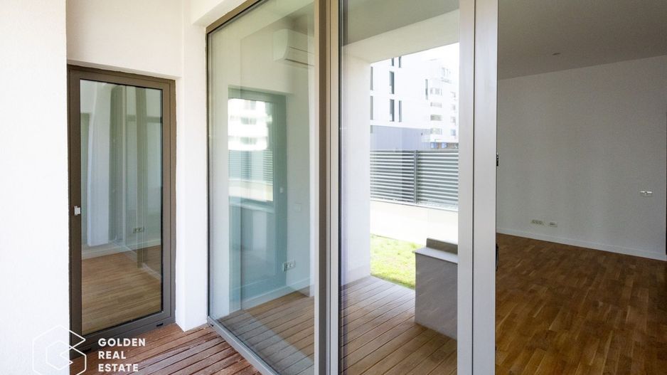 Apartament modern cu curte proprie, Herăstrău – Șoseaua Nordului - Poză 21