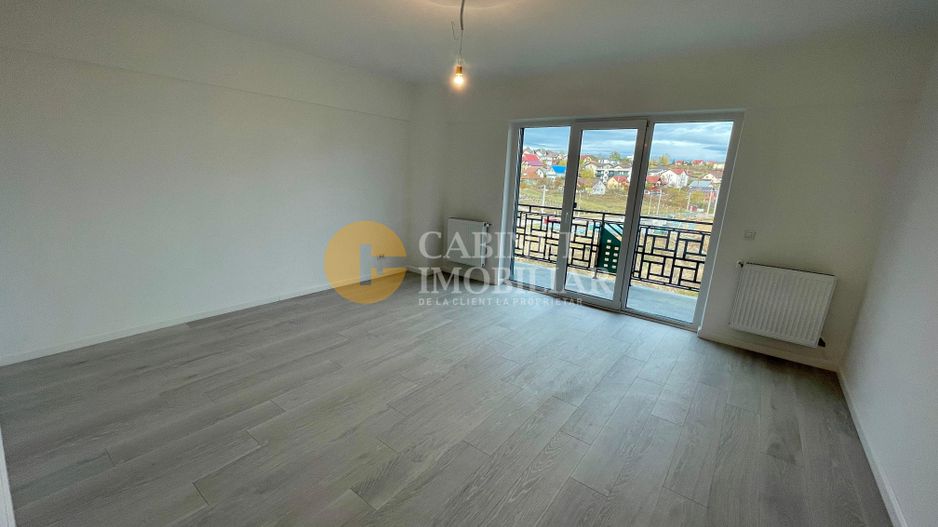 Bucium - INTABULAT - Bloc Nou - 2 Camere Decomandat - Etaj Intermediar - 60 Mp - Poză 1