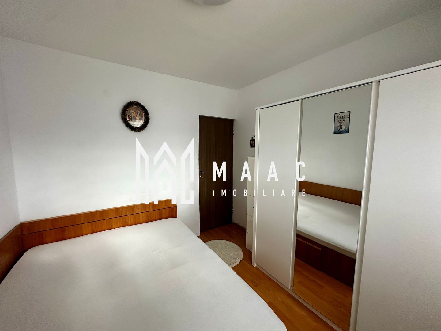 Apartament 3 camere de vânzare | Vasile Aaron, Sibiu | 61 mp, INTABULATĂ - Poză 13