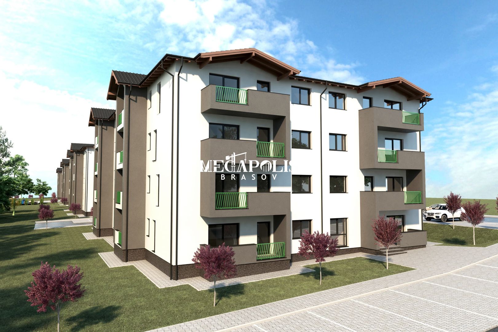 Apartament 2 Camere Decomandat Predare Decembrie - Poză 4