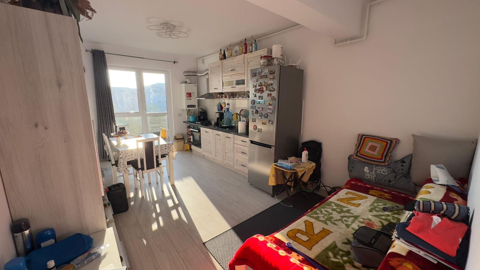 STUDIO - PARCARE INCLUSA, DORMITOR SEPARAT, BLOC NOU, CENTRALA - Poză 5