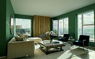 4 camere, 133 mp,  vedere panoramica, Vivat Residence - Poză 1