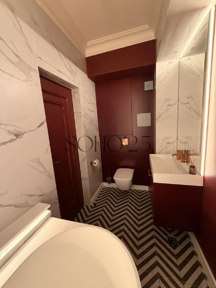 Apartament modern 3 camere, finisaje premium, complet mobilat și utilat - Poză 4