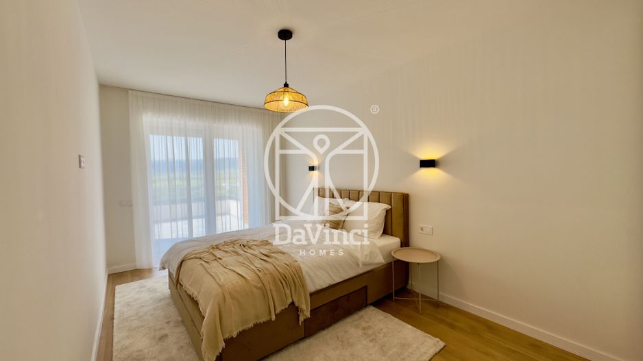 Penthouse 3 camere, intabulat, finisat la cheie (NCL-29D-Ra-ap.8) - Poză 10