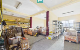 Clădire P+E parcare si platformă betonată 700mp - Poză 1