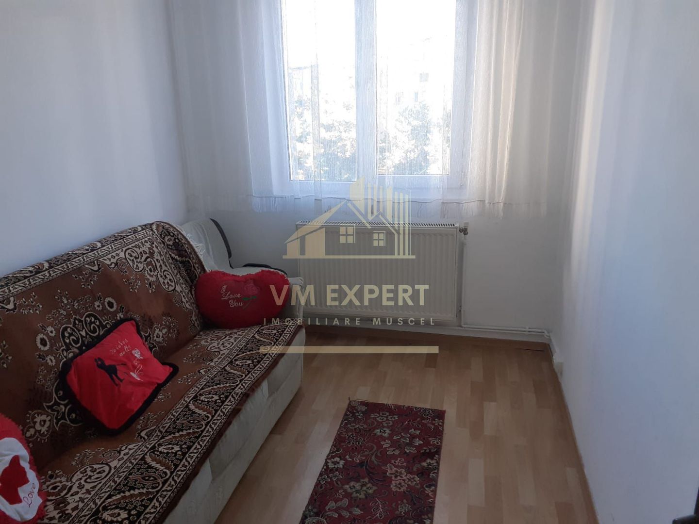 APARTAMENT 3 CAMERE, ETAJ 3, VISOI, CAMPULUNG - Poză 5