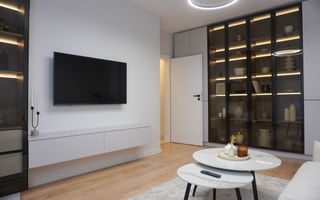 Apartament 2 camere, Pacurari, Valea Lupului – 62 mp + 40 mp curte, parter - Poză 2