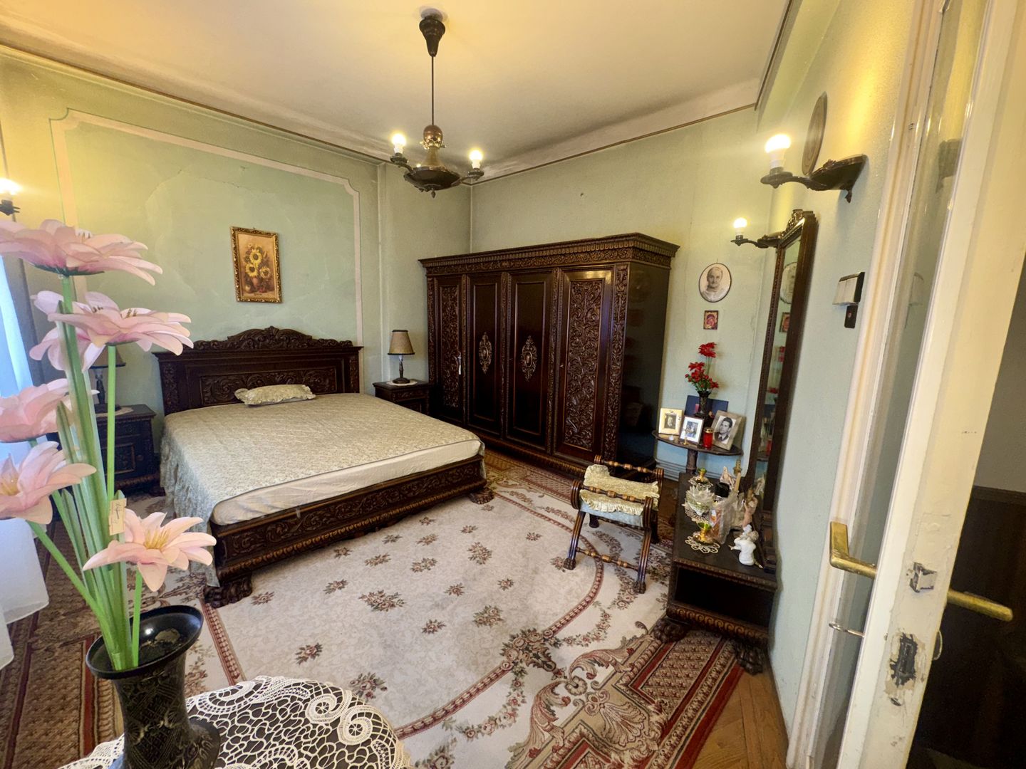 Apartament 4 Camere-Mantuleasa -100mp fără risc/fără urgenta - Poză 3