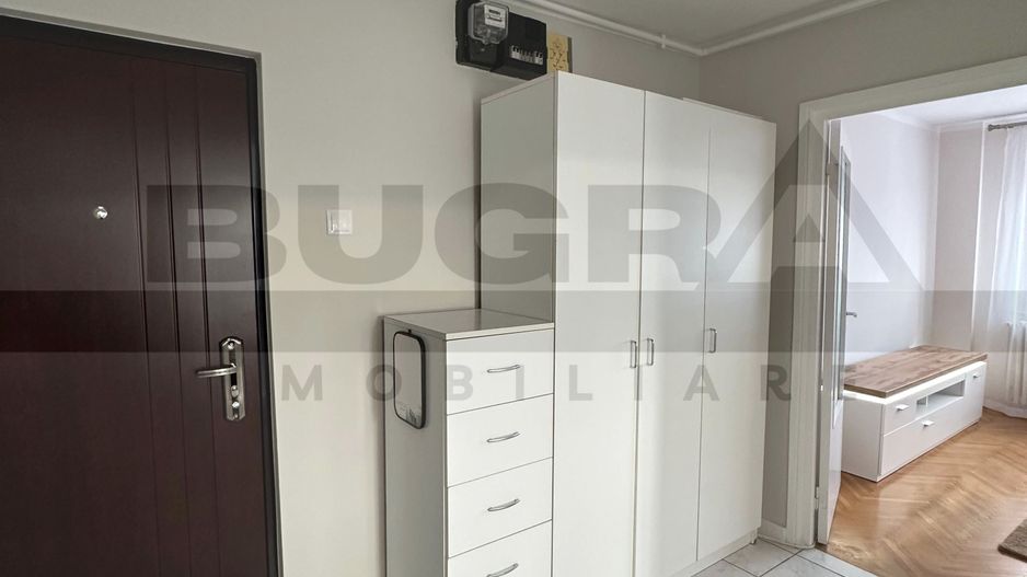 Apartament 2 camere decomandate, 60 mp, parcare, zona FSPAC - Poză 10