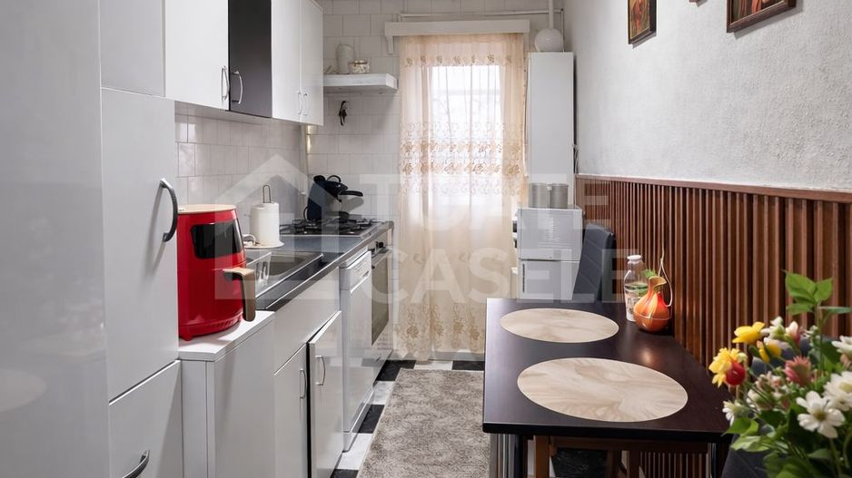 Apartament cu 3 camere, etaj intermediar, zona BIG, Mănăștur - Poză 4