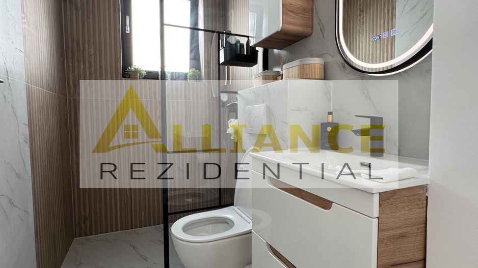 Vila P+M | Mobilata si Utilata COMPLET - 370 mp Teren - Poză 17
