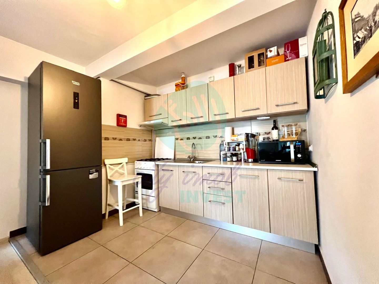 2 camere mobilate complet-Bd. Unirii-Ideal Investitie - Poză 5