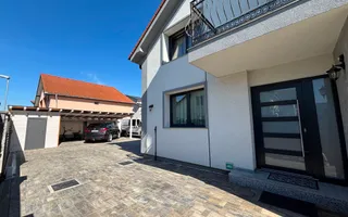 Casa individuala ultrafinisata 200 mp utili si teren 462 mp  Selimbar - Poză 28