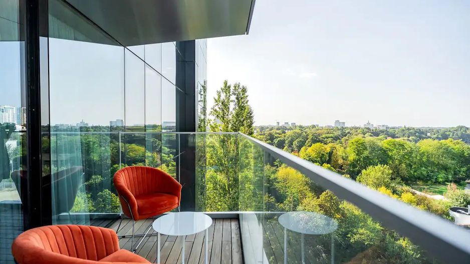 Apartament spectaculos High End 2 camere I One Mircea Eliade - Poză 18