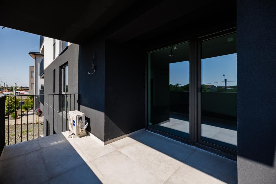 Apartament 2 camere, 52,65 mp + terasa 10,9 mp | Sunbelt Mehala | Comision 0 - Poză 18