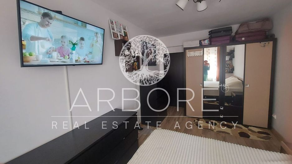 Apartament 2 camere cu 2 bai, decomandat, Trapezului - Poză 13