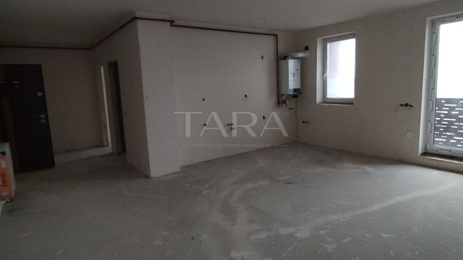 Apartament cu 2 camere în ansamblul Beta Residence. - Poză 2
