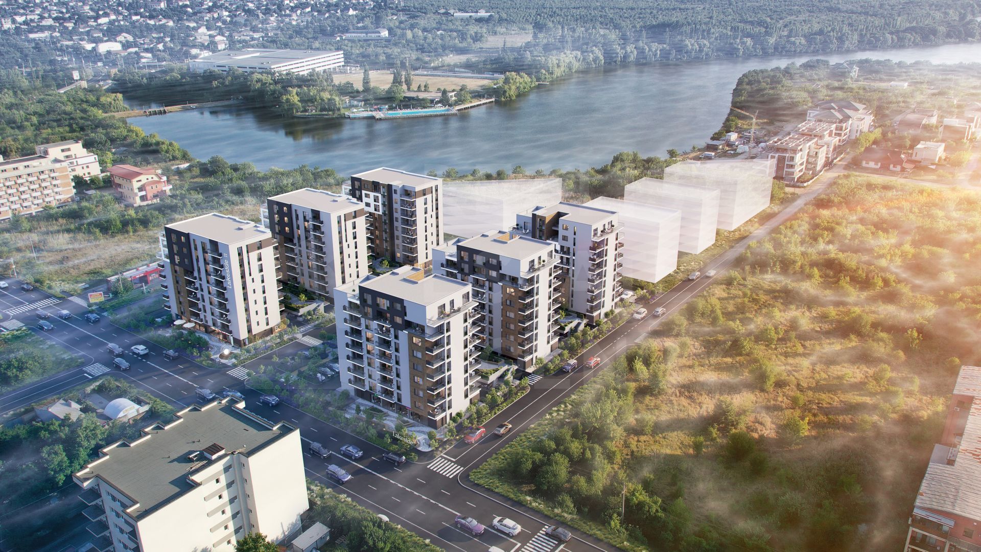 Vânzare, apartament, 3 camere, zona Străulești, București - Poză 8