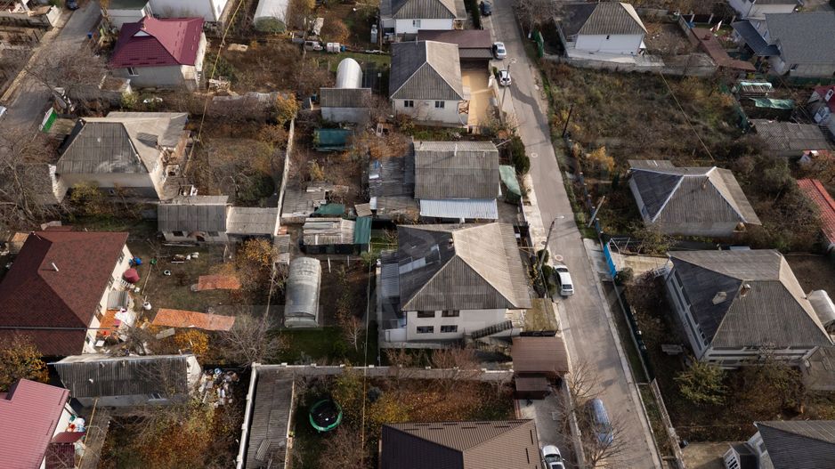 Vânzare, casă individuală, 2 nivele, str. Fructelor, or. Ialoveni. - Poză 39