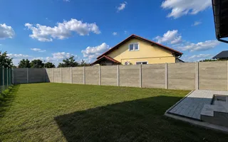 COMISION 0% | Casa individuala Utvin | 129,53 mp utili | Teren 400 mp - Poză 15
