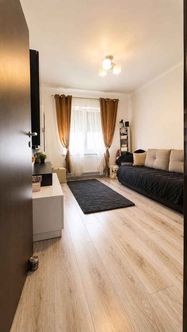 Braytim-Musicescu | 3 camere | Parcare CF | Mobilat și utilat - Poză 7