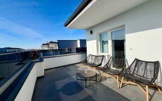 Penthouse exclusivist de închiriat - Poză 8