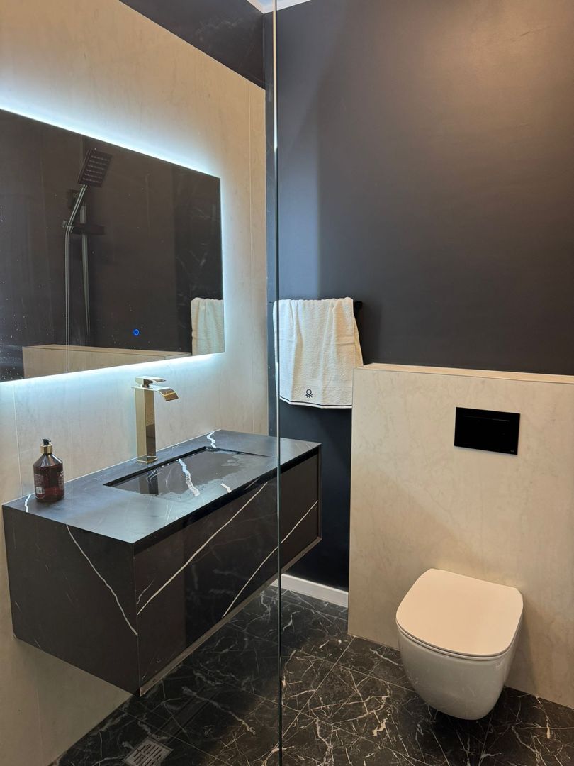 PRIMA INCHIRIERE TREI CAMERE ZONA HERASTRAU AVIATIEI - Poză 30