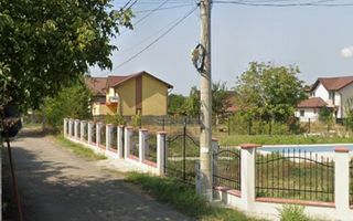 Teren intravilan Snagov pozitionat vizavi de centrul hipic Arcadia! - Poză 4